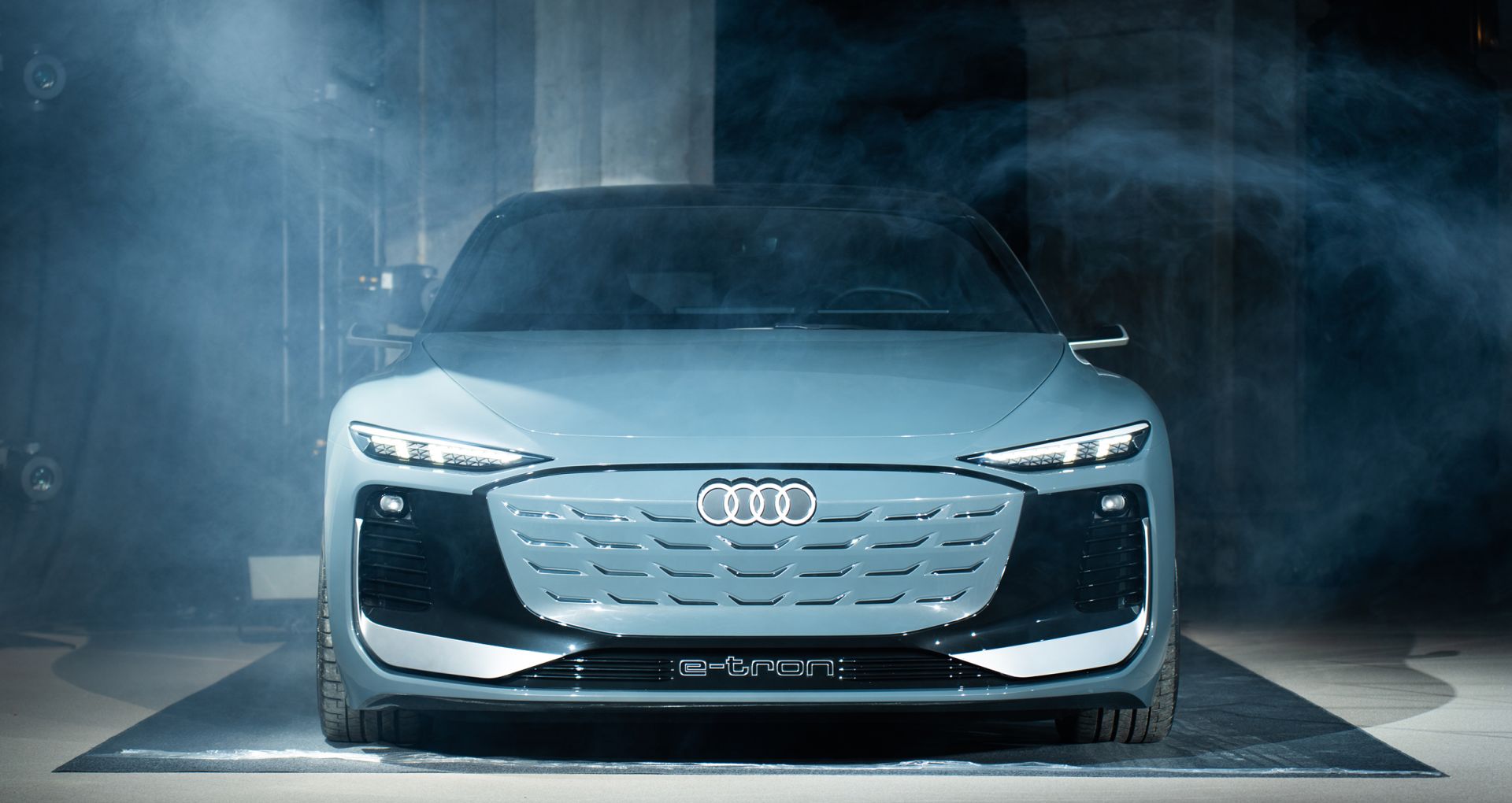 Audi Q8 e-tron Launch